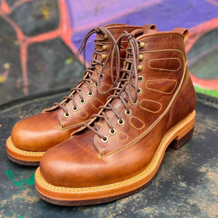 MorSon Sneaker-style Boots
